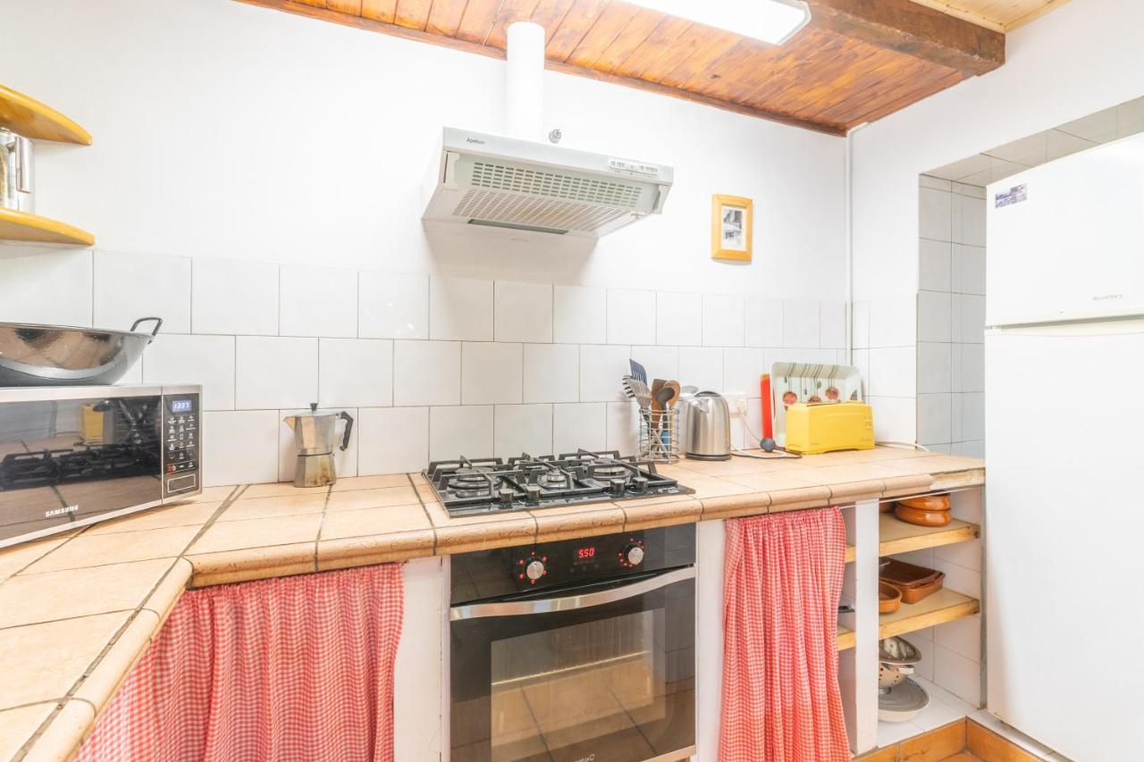 Casa Serrella - Abdet Confrides Eksteriør bilde