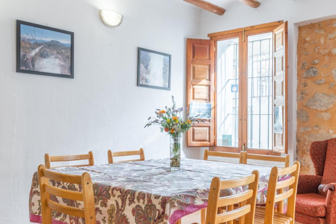 Casa Serrella - Abdet Confrides Eksteriør bilde