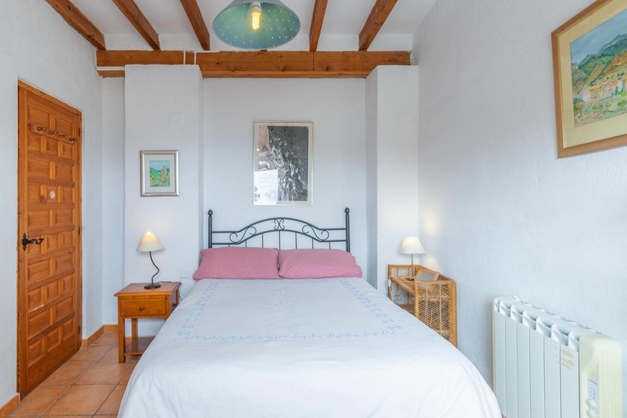 Casa Serrella - Abdet Confrides Eksteriør bilde